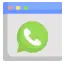Send Invoices on WhatsApp